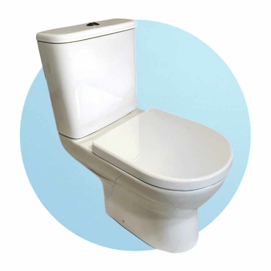 Cheeky Clean Signature Bidet