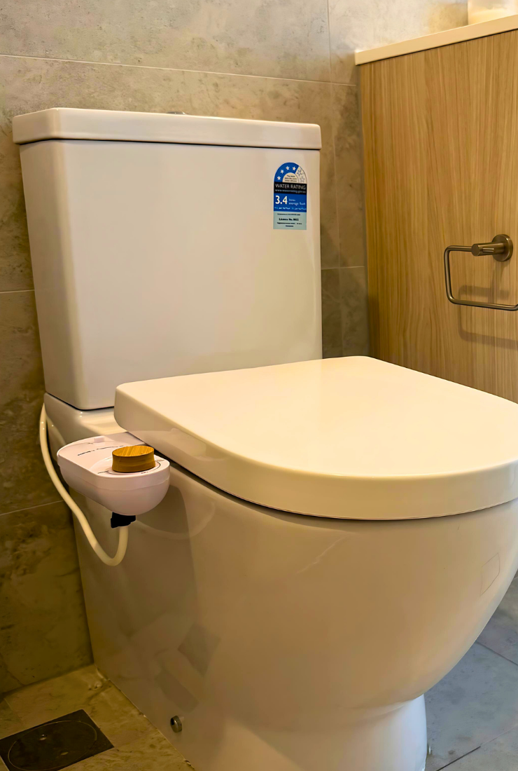 Cheeky Clean Bidet