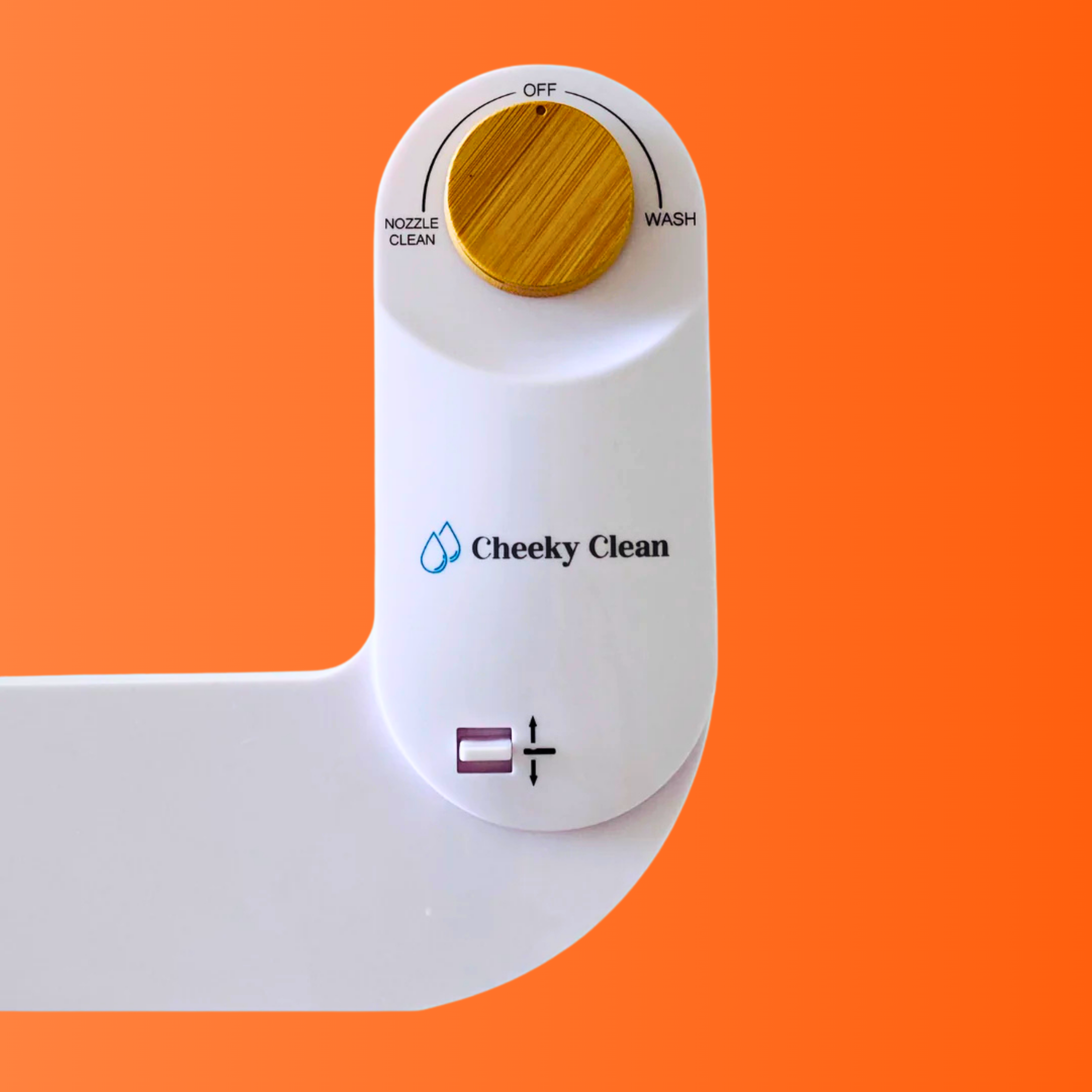 Cheeky Clean Signature Bidet