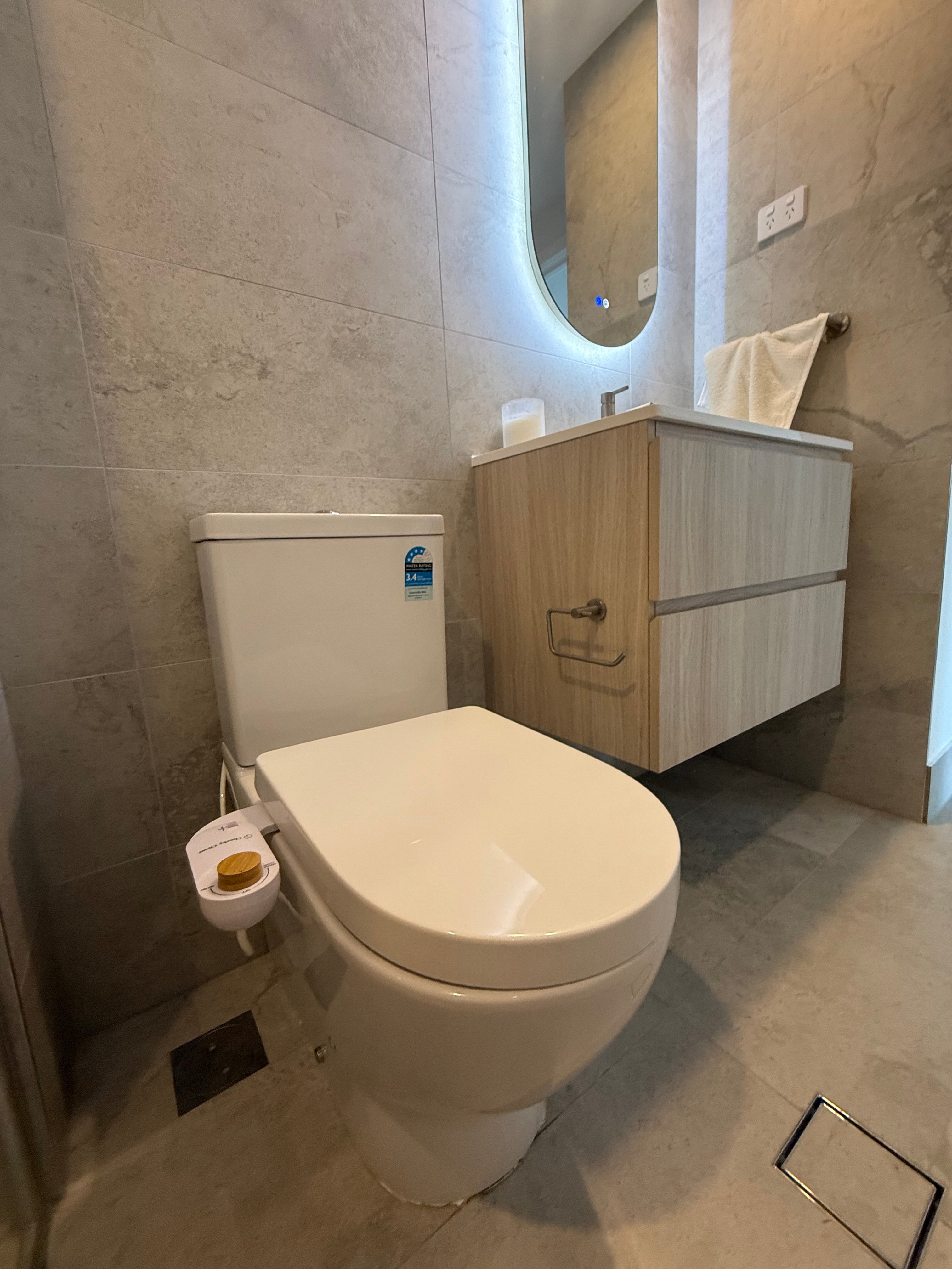 Cheeky Clean Signature Bidet